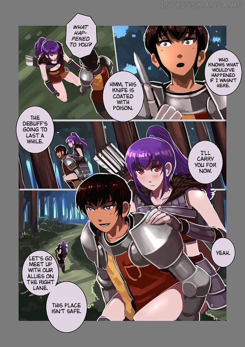 Sword Empire Chapter 10.15 - page 7