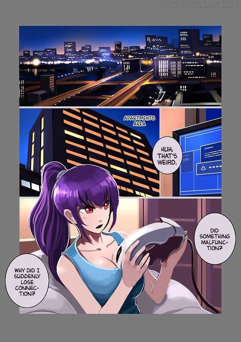 Sword Empire Chapter 10.3 - page 9