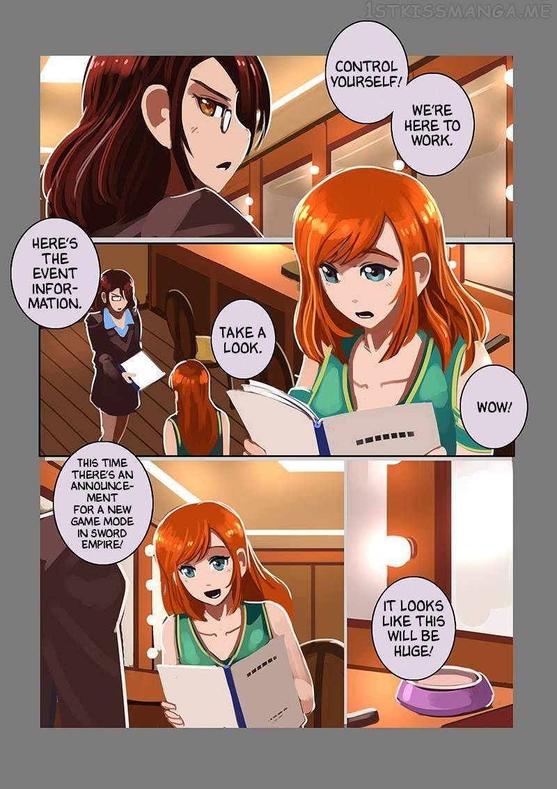 Sword Empire Chapter 10.5 - page 10