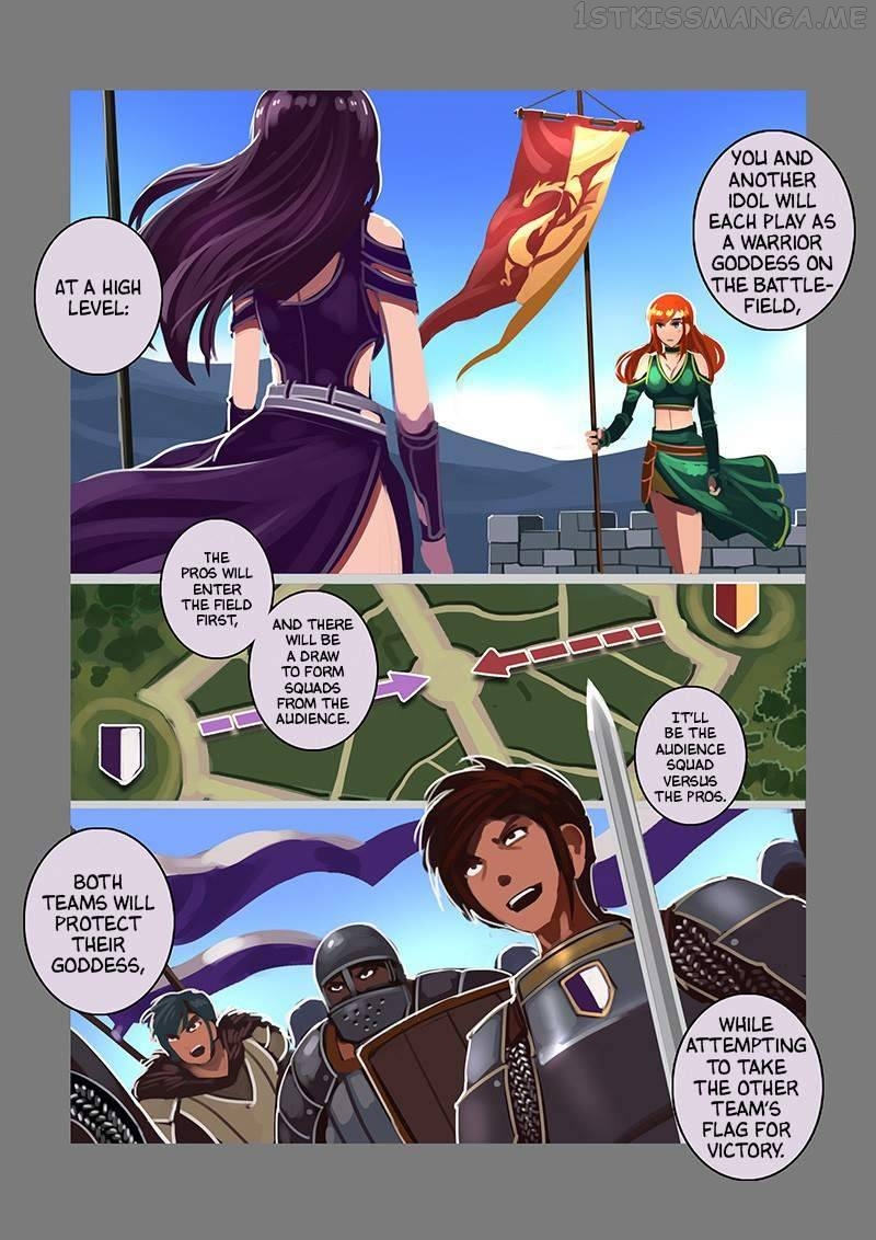 Sword Empire Chapter 10.5 - page 12