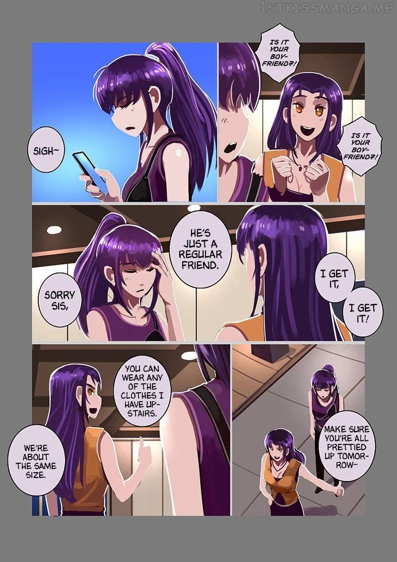Sword Empire Chapter 10.5 - page 3