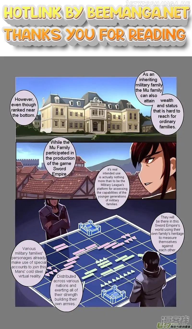 Sword Empire Chapter 7.04 - page 1