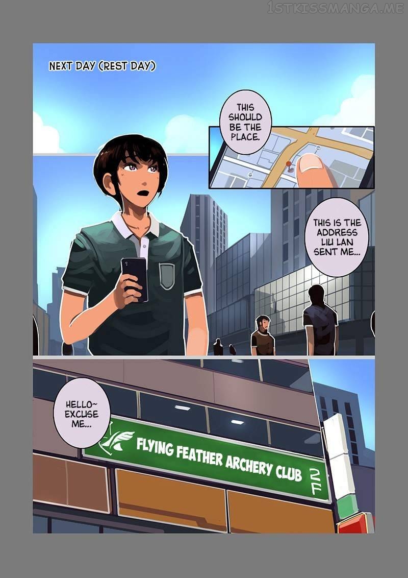 Sword Empire Chapter 10.6 - page 10
