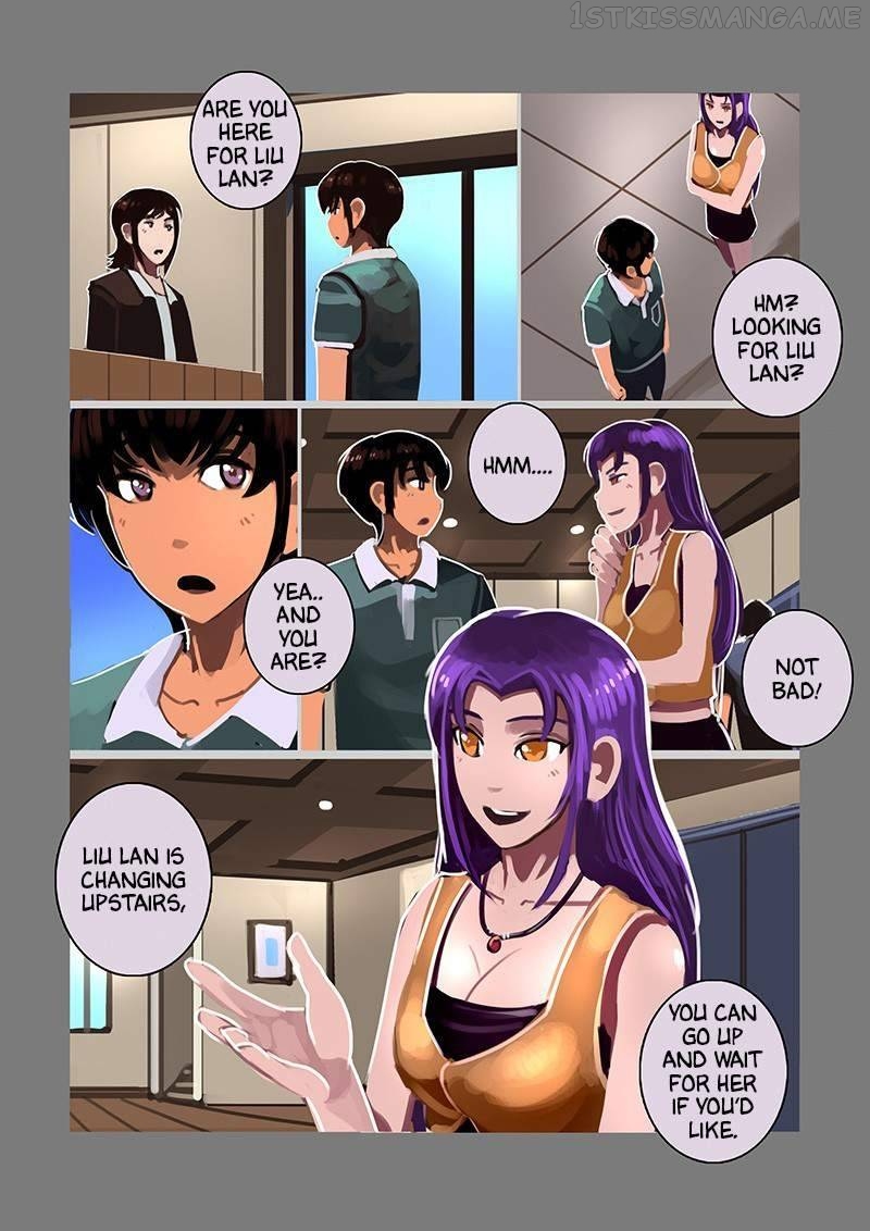 Sword Empire Chapter 10.6 - page 11