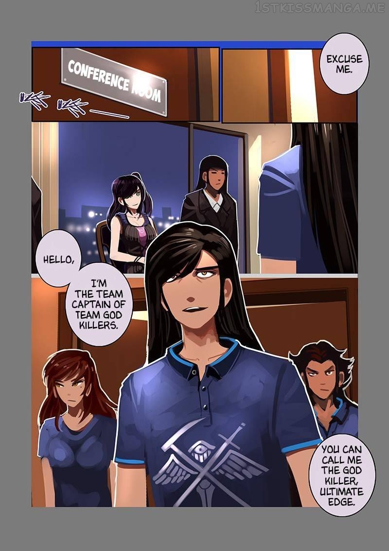 Sword Empire Chapter 10.6 - page 3