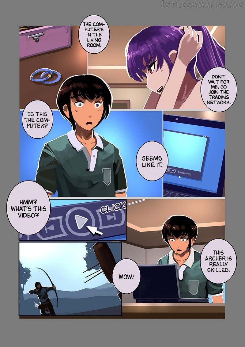 Sword Empire Chapter 10.7 - page 2
