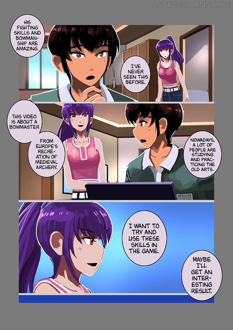 Sword Empire Chapter 10.7 - page 3