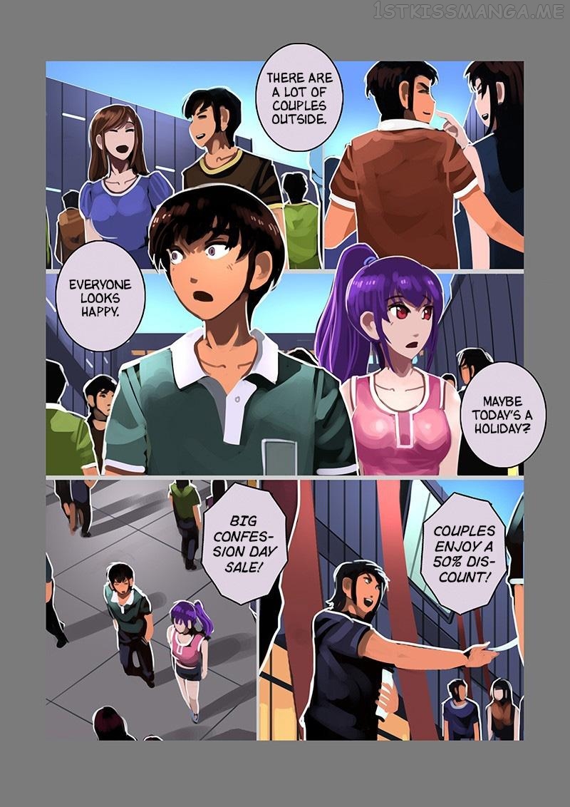 Sword Empire Chapter 10.7 - page 6