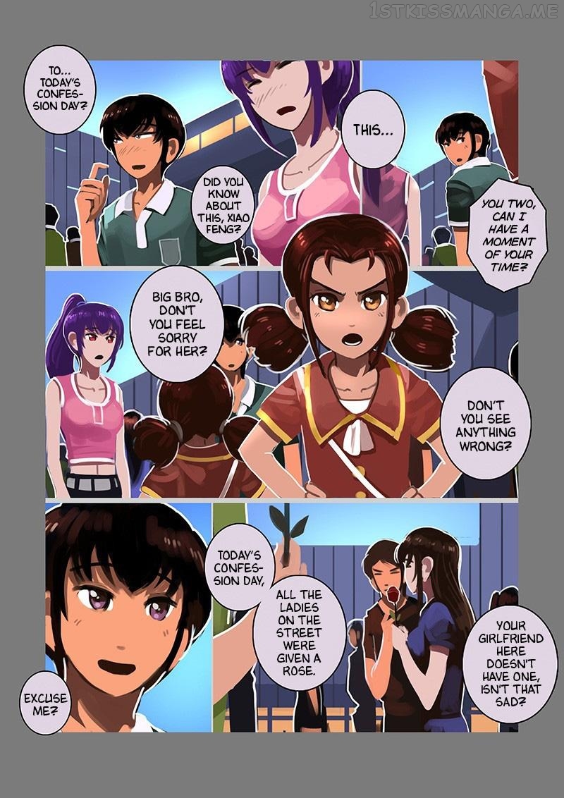 Sword Empire Chapter 10.7 - page 7