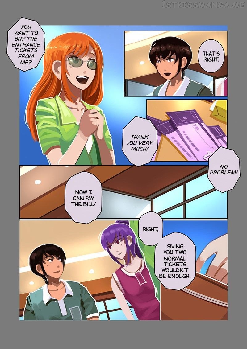 Sword Empire Chapter 10.8 - page 10