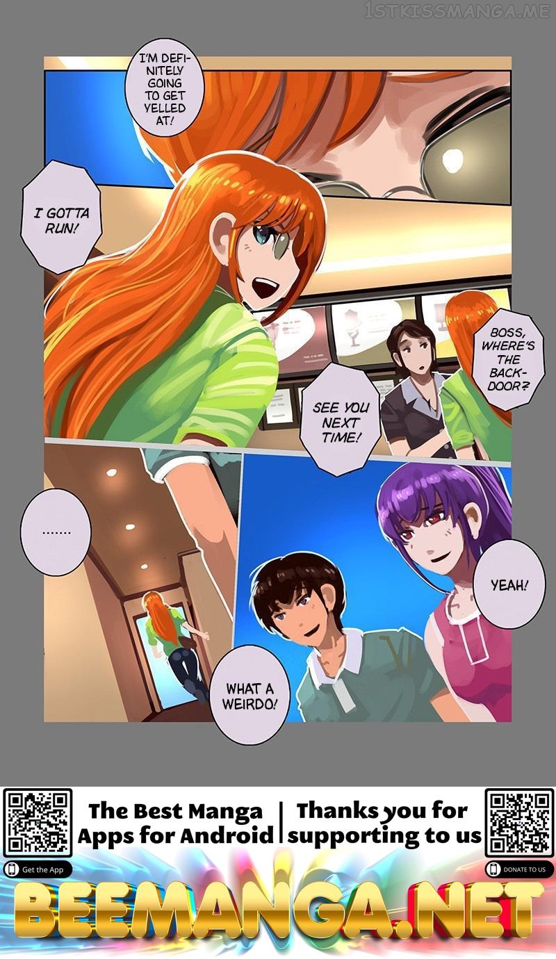 Sword Empire Chapter 10.8 - page 12