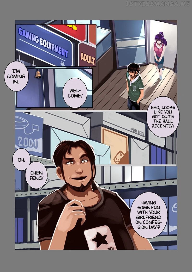 Sword Empire Chapter 10.8 - page 2