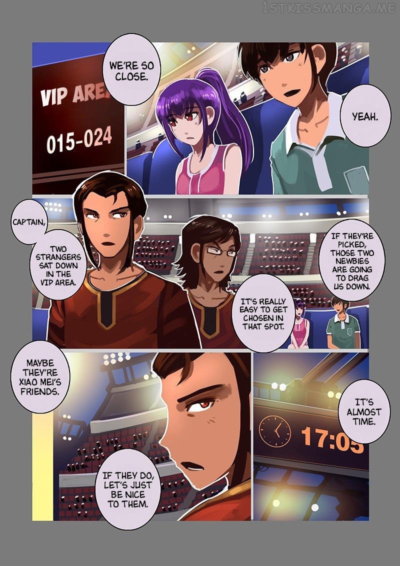 Sword Empire Chapter 10.9 - page 4