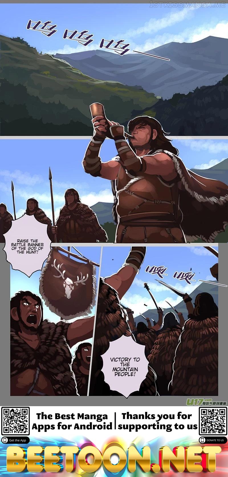 Sword Empire Chapter 11.2 - page 13