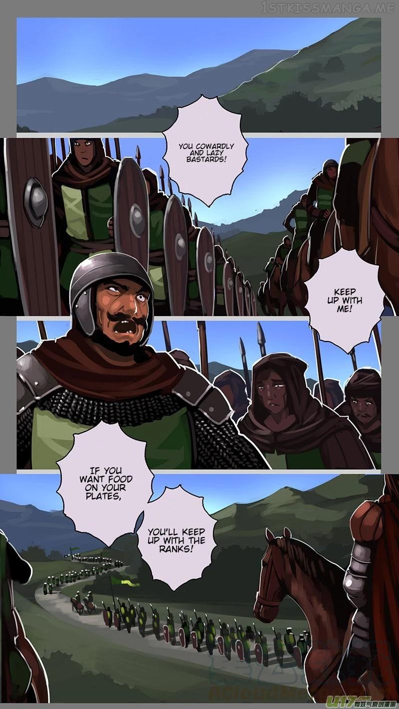 Sword Empire Chapter 11.2 - page 2