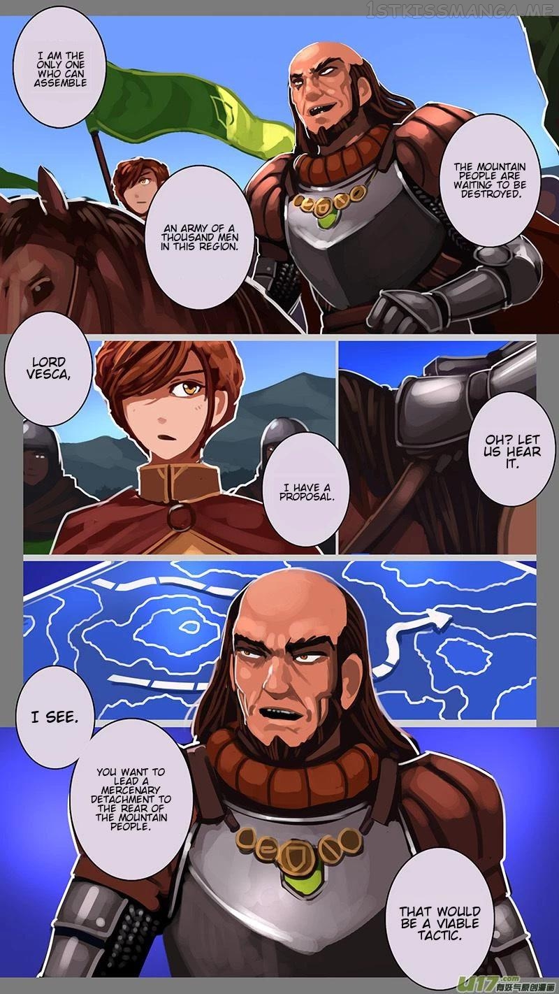 Sword Empire Chapter 11.2 - page 3