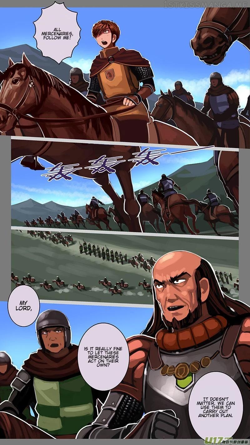 Sword Empire Chapter 11.2 - page 5
