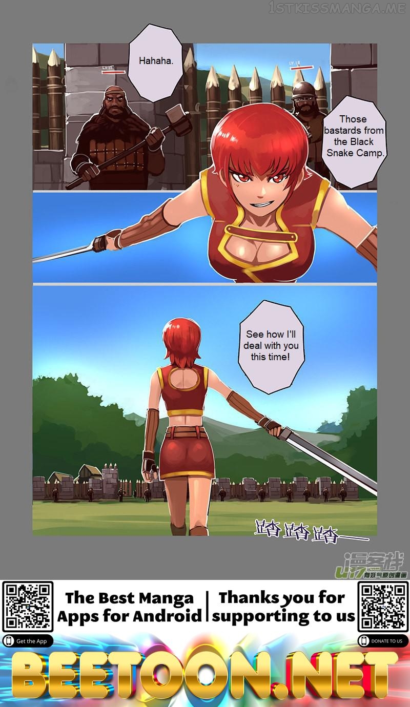 Sword Empire Chapter 6.8 - page 12