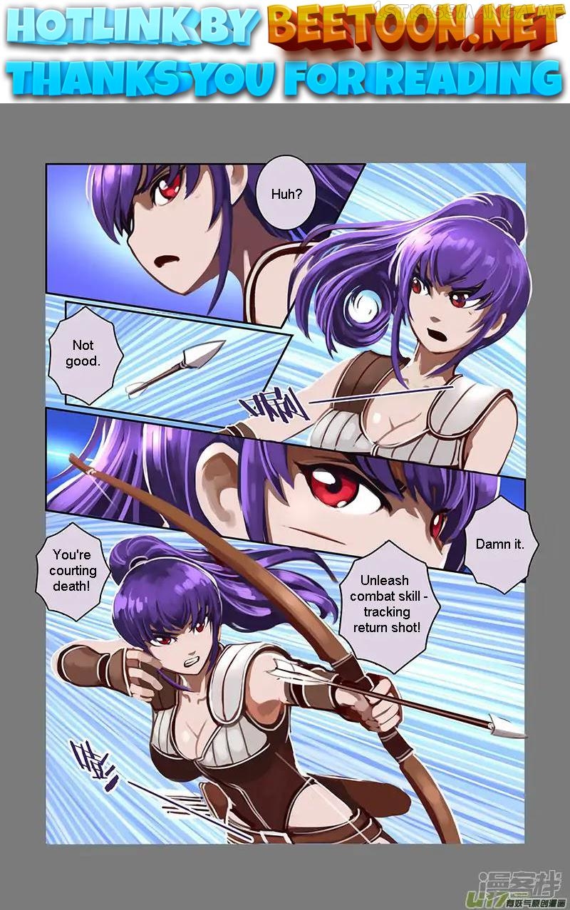 Sword Empire Chapter 6.6 - page 1