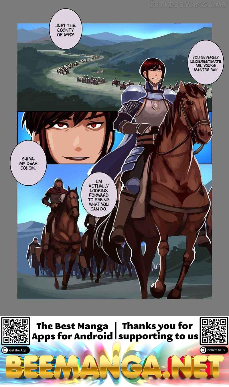 Sword Empire Chapter 9.25 - page 14