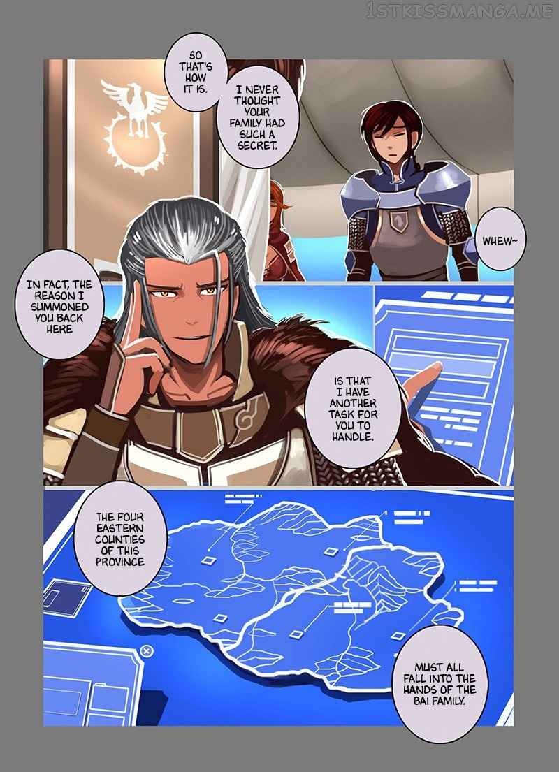 Sword Empire Chapter 9.25 - page 2