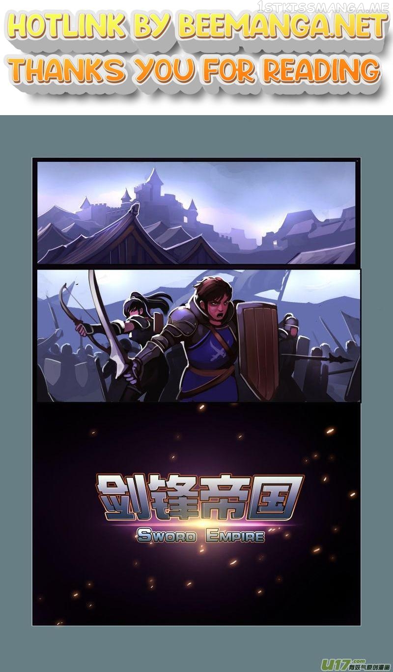 Sword Empire Chapter 1.1 - page 1
