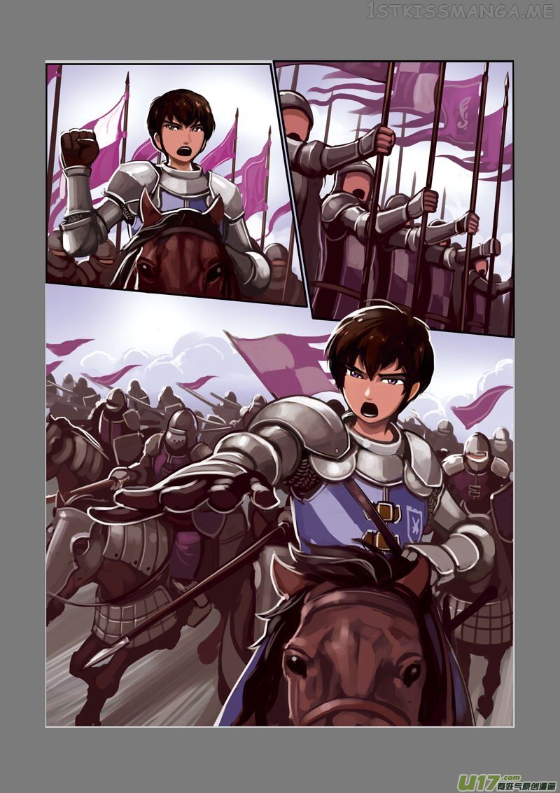 Sword Empire Chapter 1.1 - page 6