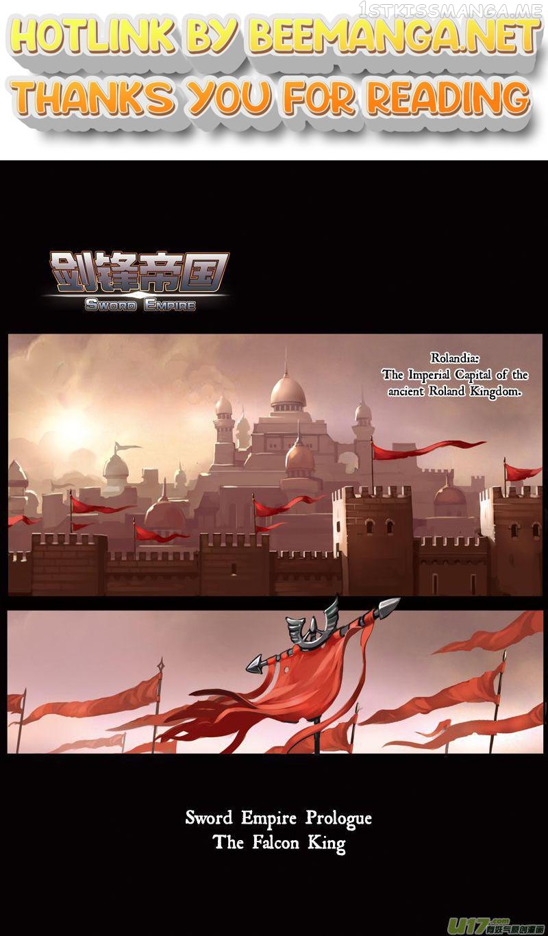 Sword Empire Chapter 1.2 - page 1