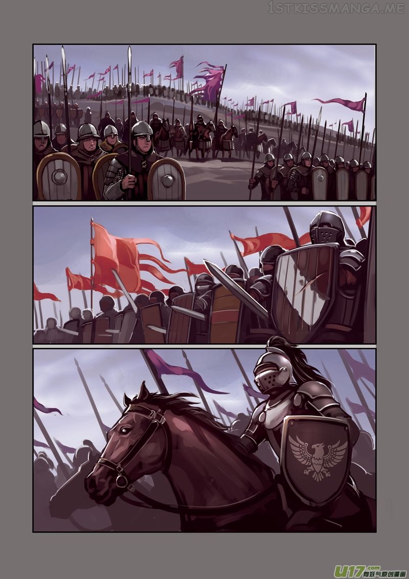 Sword Empire Chapter 1.2 - page 3