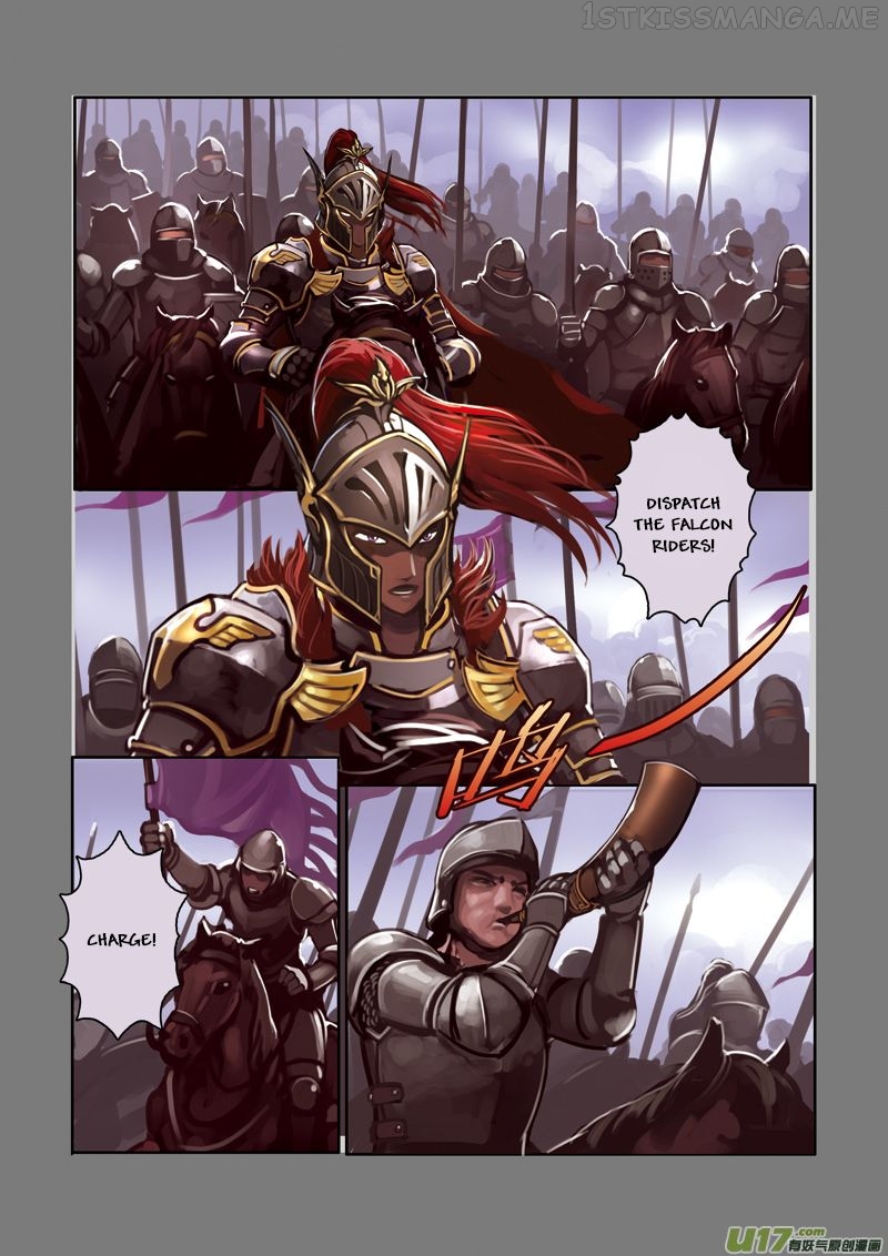 Sword Empire Chapter 1.2 - page 4