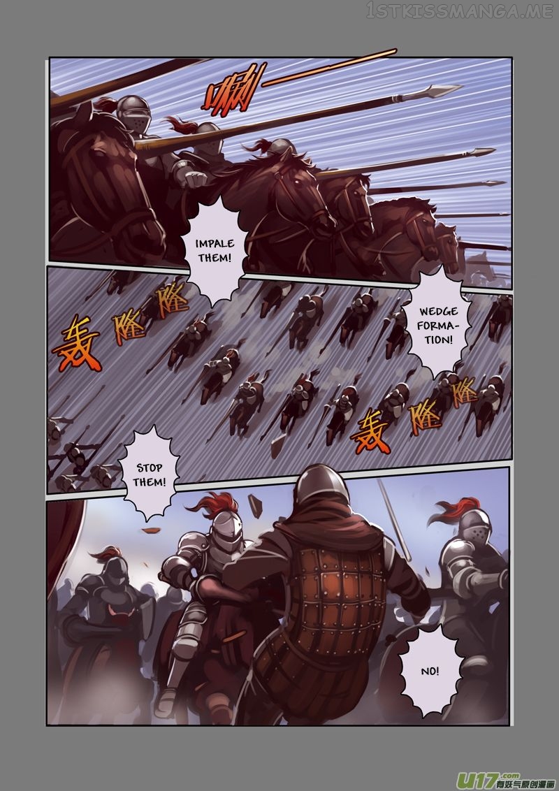 Sword Empire Chapter 1.2 - page 6