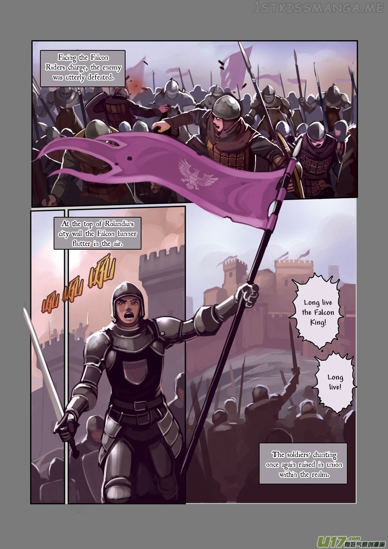 Sword Empire Chapter 1.2 - page 7
