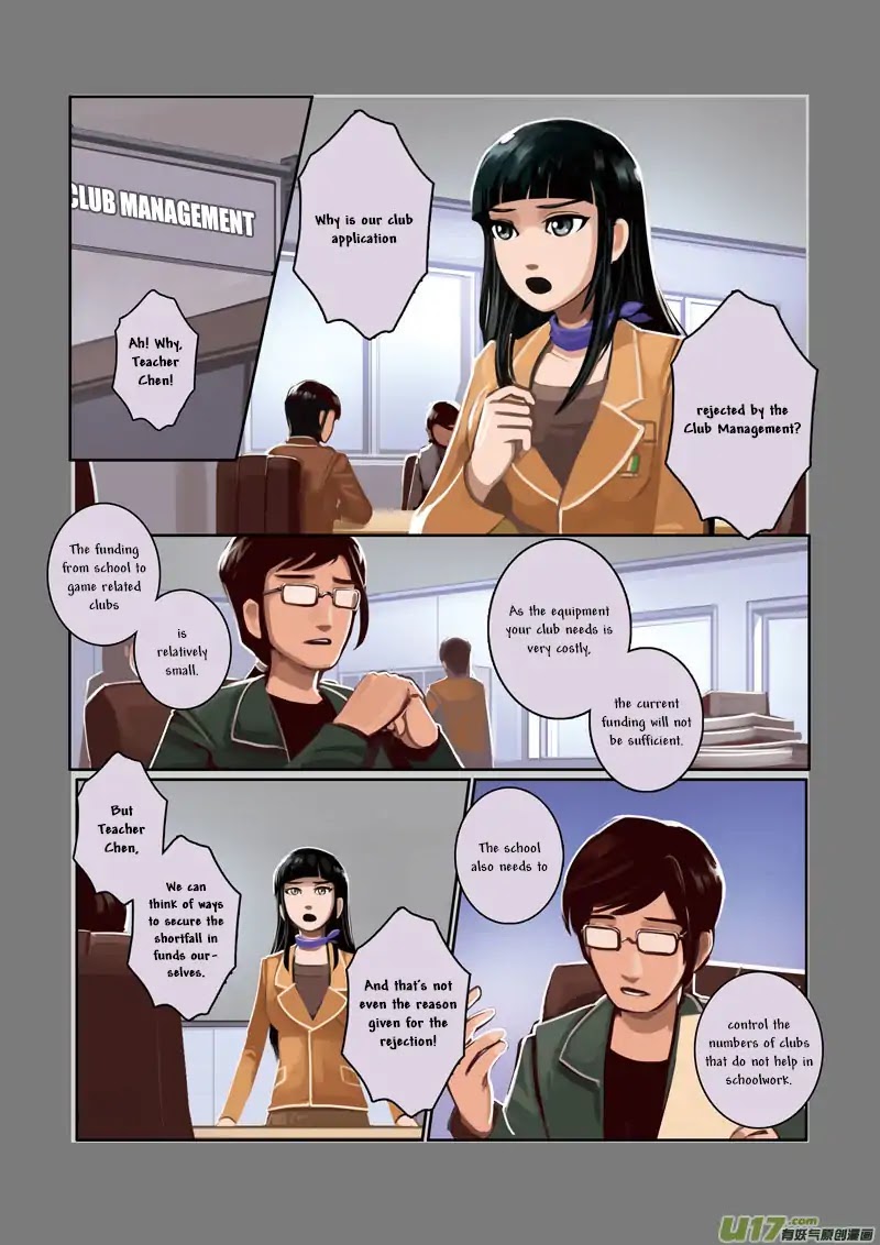 Sword Empire Chapter 2 - page 18