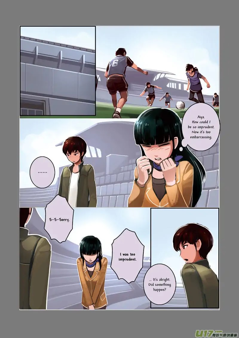 Sword Empire Chapter 2 - page 27