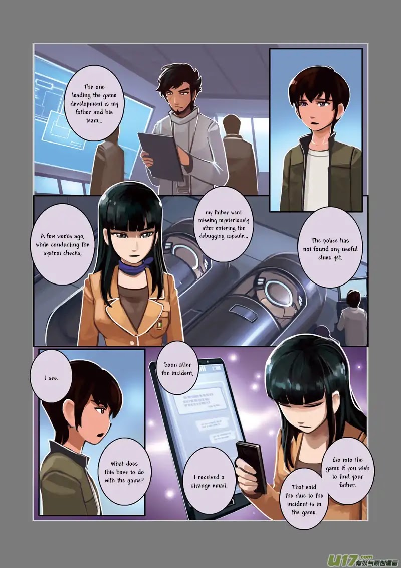 Sword Empire Chapter 2 - page 29