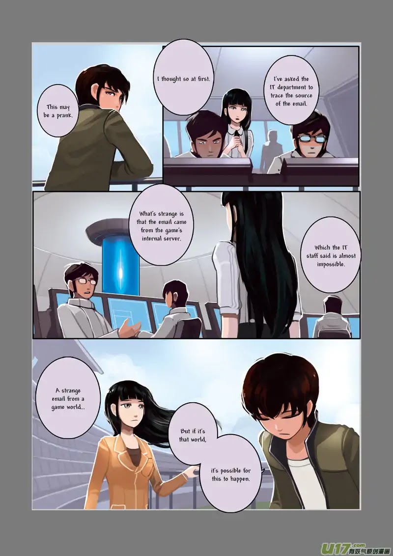 Sword Empire Chapter 2 - page 30