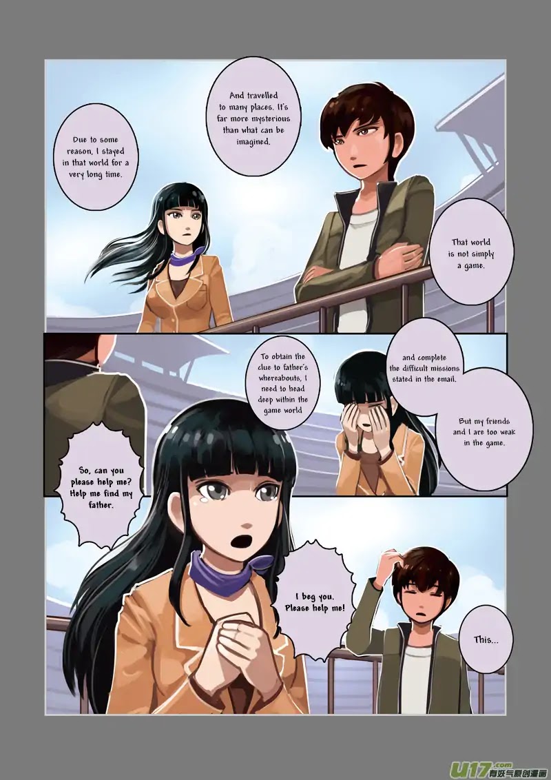 Sword Empire Chapter 2 - page 31