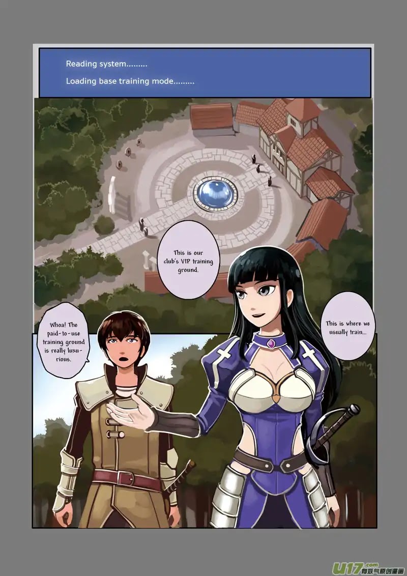 Sword Empire Chapter 2 - page 33