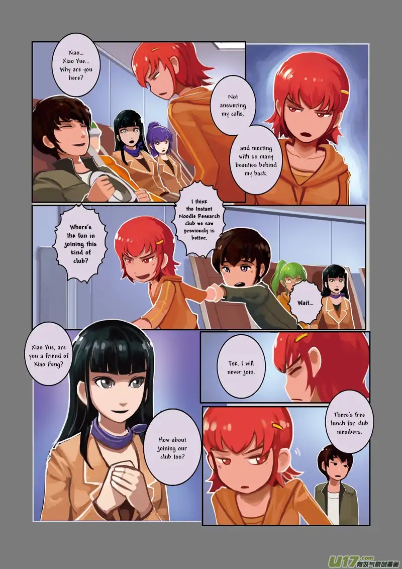Sword Empire Chapter 2 - page 39