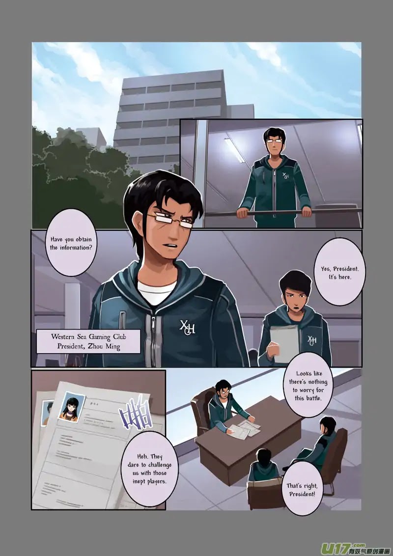 Sword Empire Chapter 2 - page 41