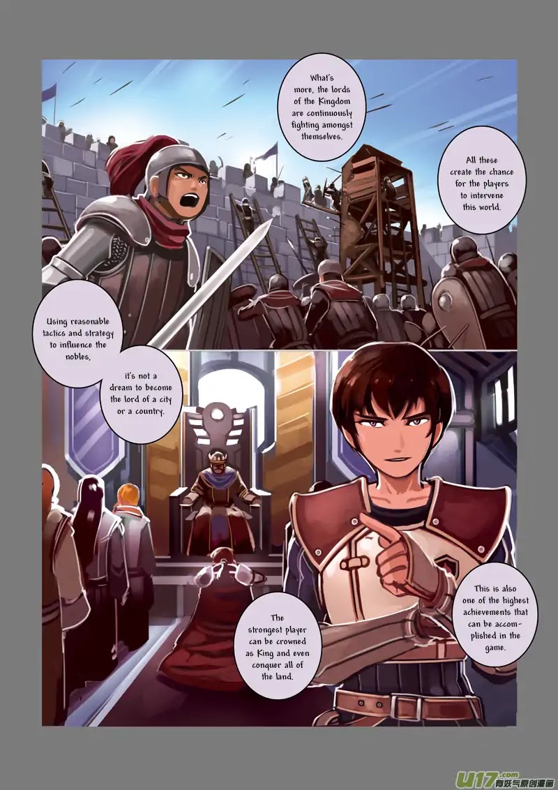 Sword Empire Chapter 4 - page 11
