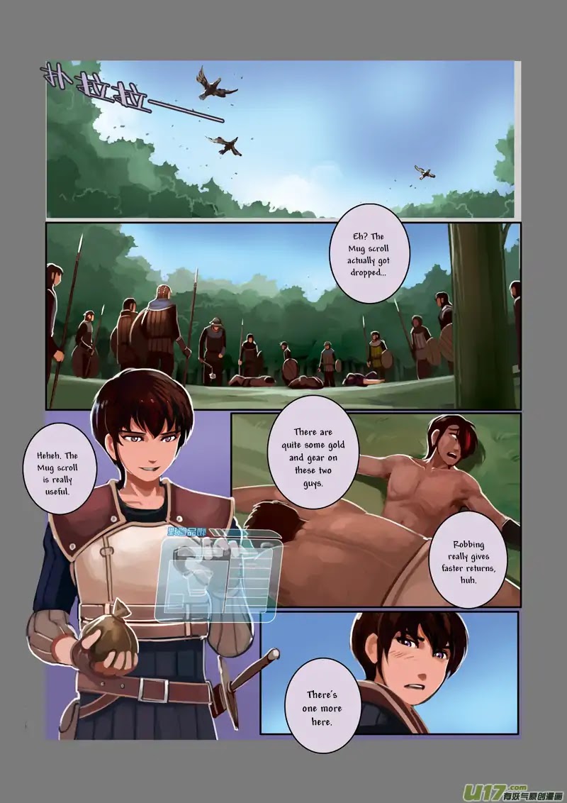 Sword Empire Chapter 4 - page 30