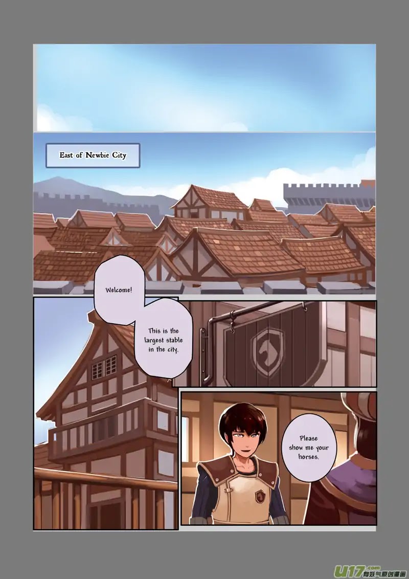 Sword Empire Chapter 4 - page 33