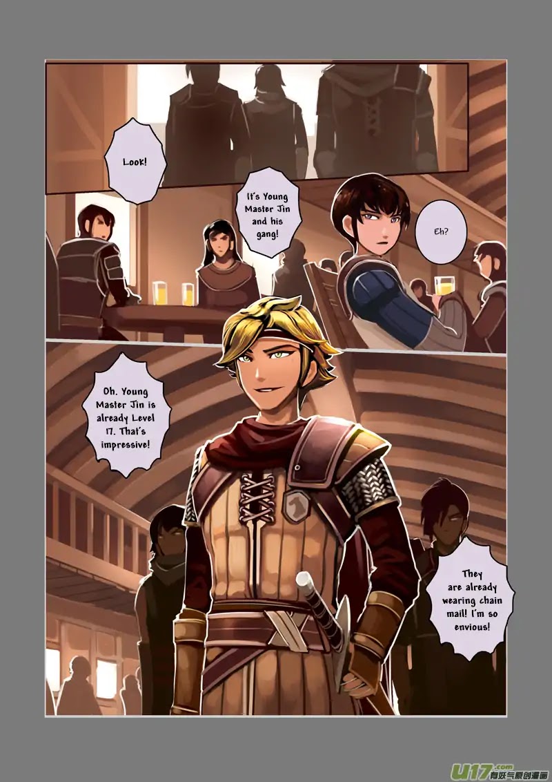 Sword Empire Chapter 4 - page 38
