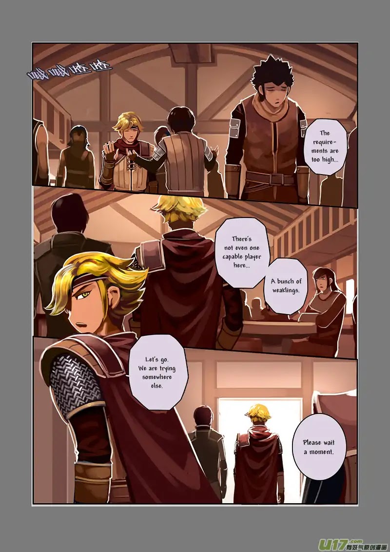 Sword Empire Chapter 4 - page 41