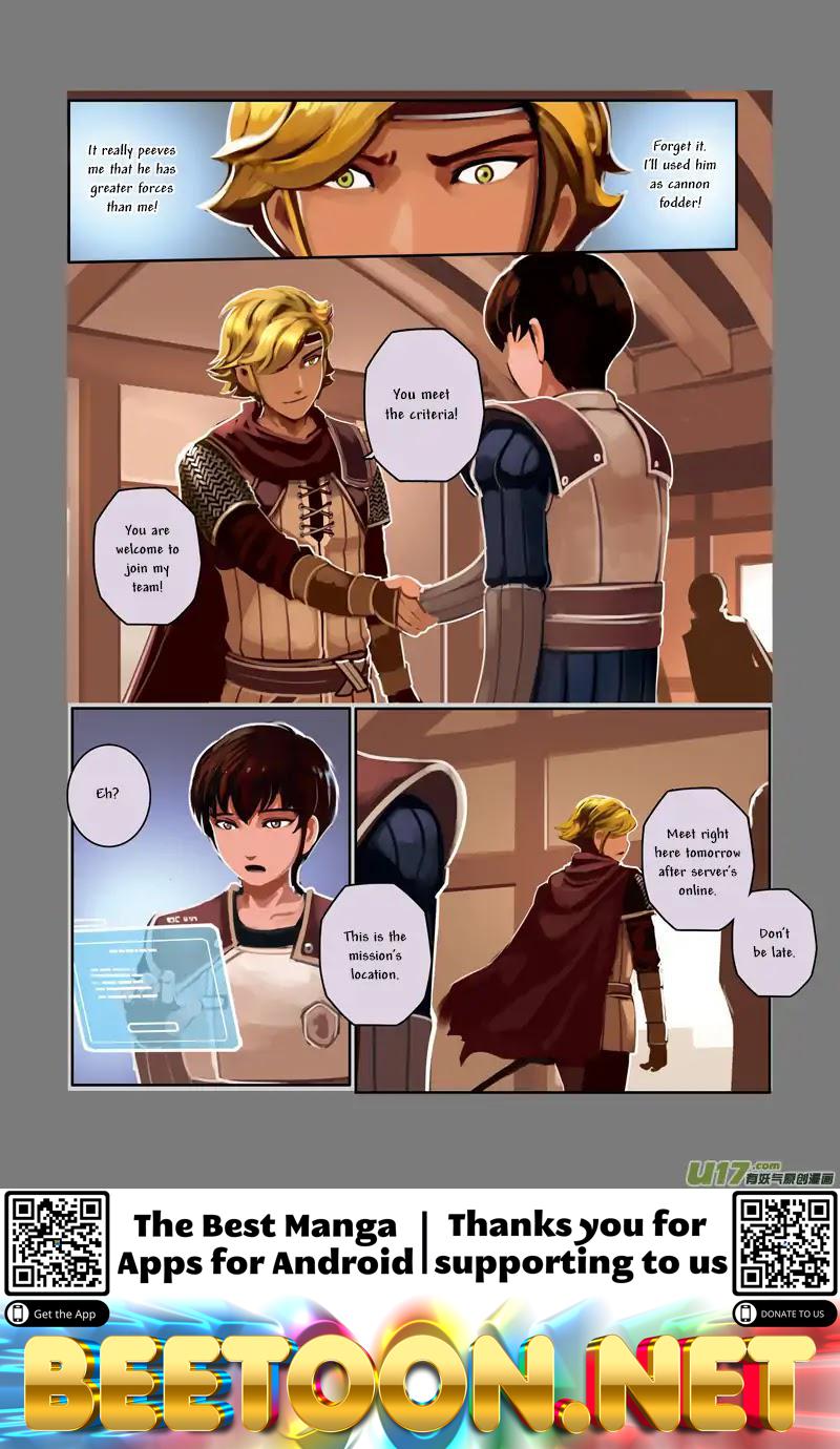 Sword Empire Chapter 4 - page 44