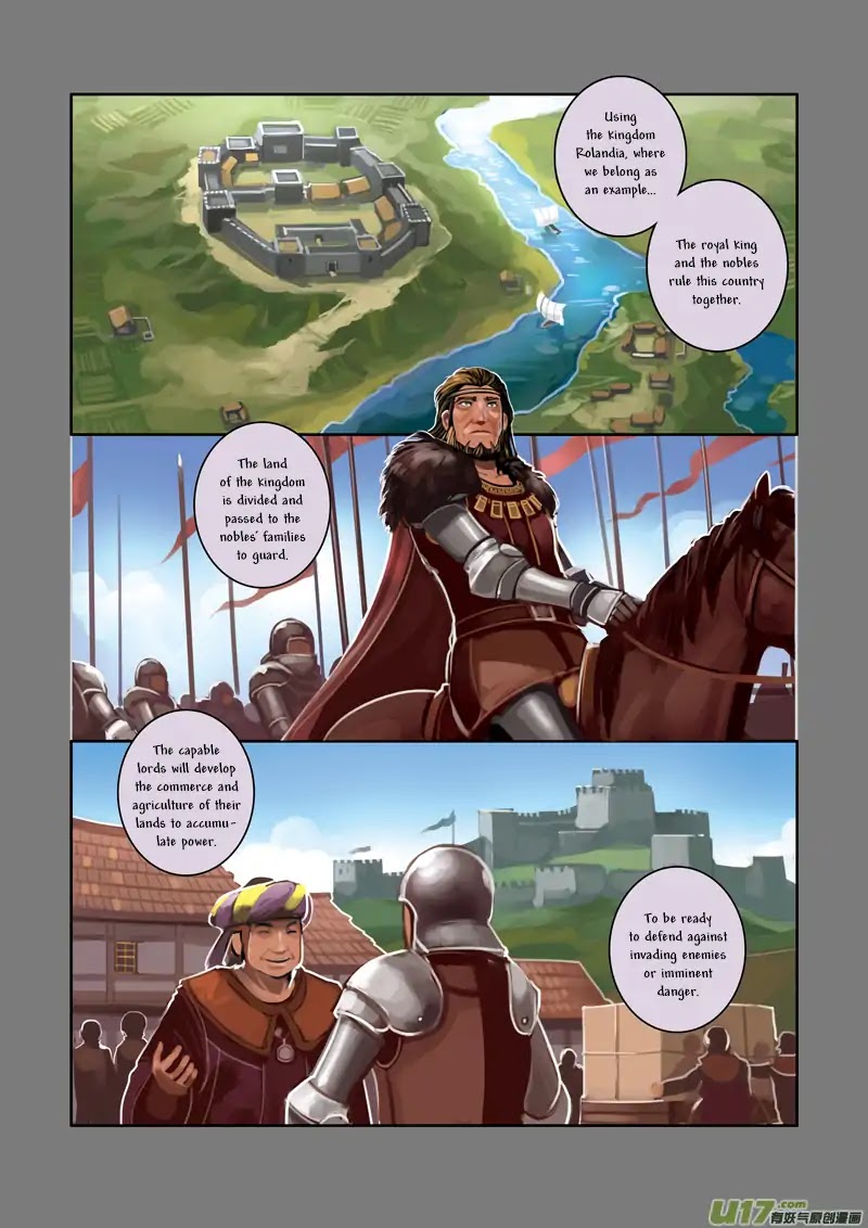 Sword Empire Chapter 4 - page 9