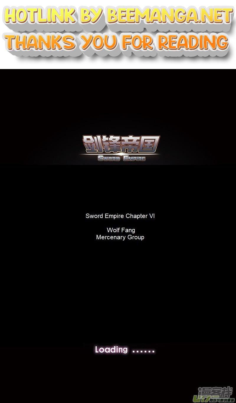 Sword Empire Chapter 6 - page 1