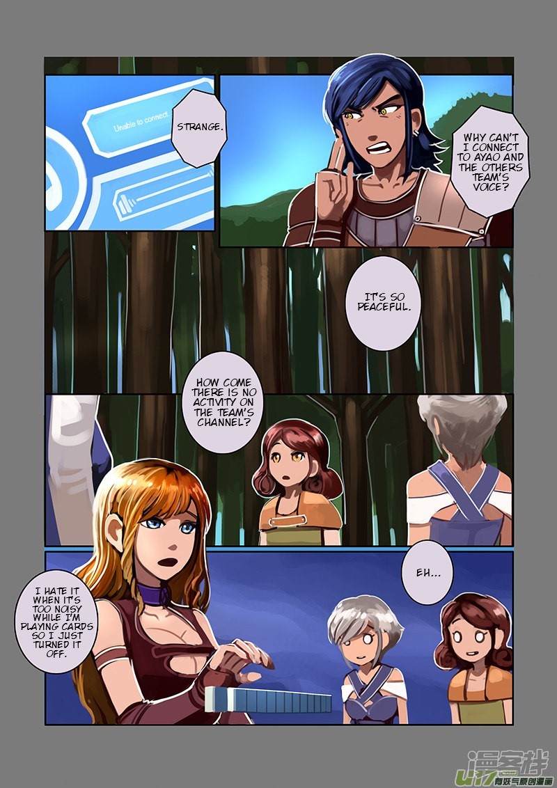 Sword Empire Chapter 6 - page 101