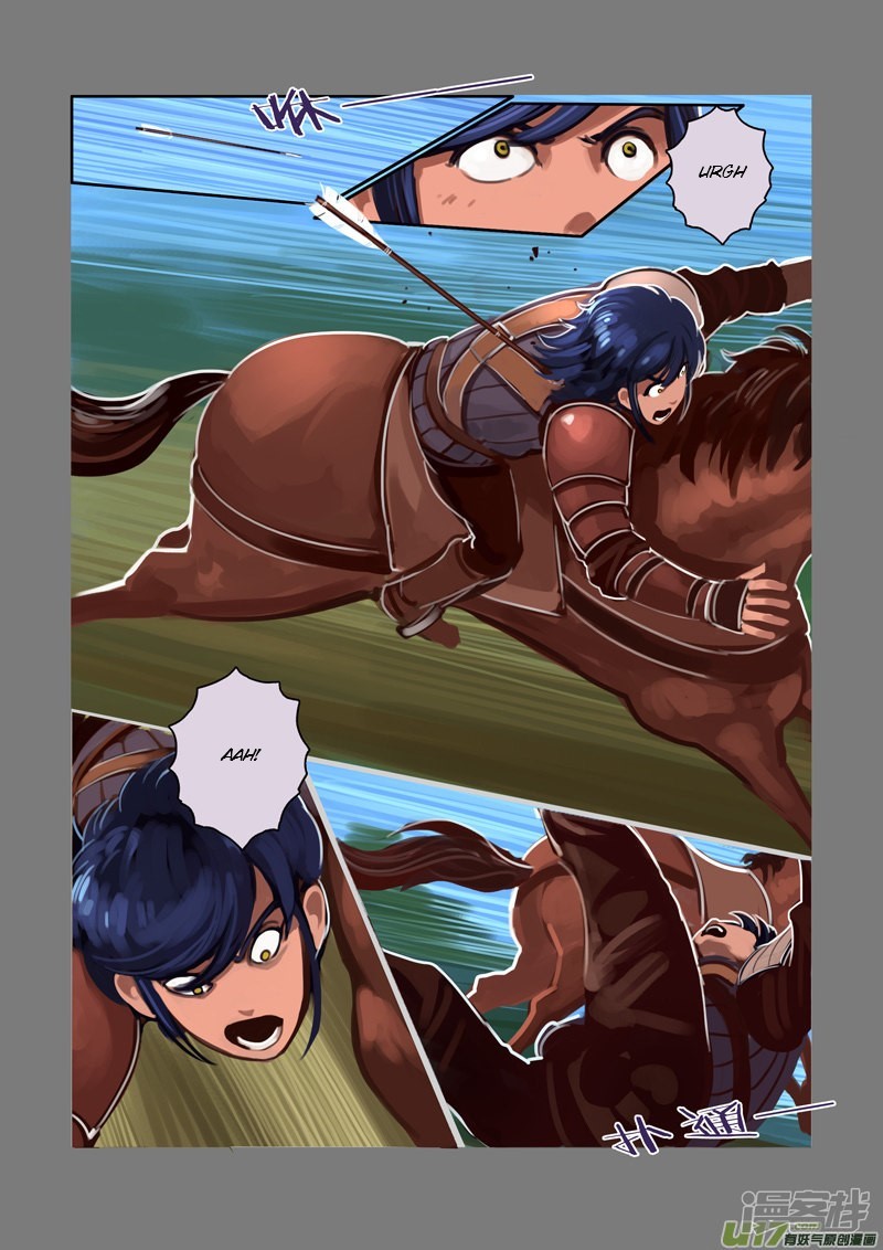 Sword Empire Chapter 6 - page 118